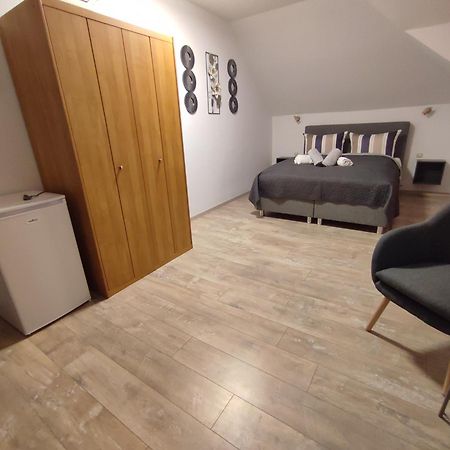 Haus Marika Otel Siofok Dış mekan fotoğraf