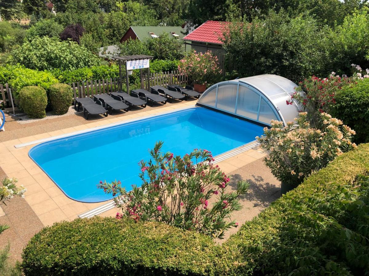 Haus Marika Otel Siofok Dış mekan fotoğraf