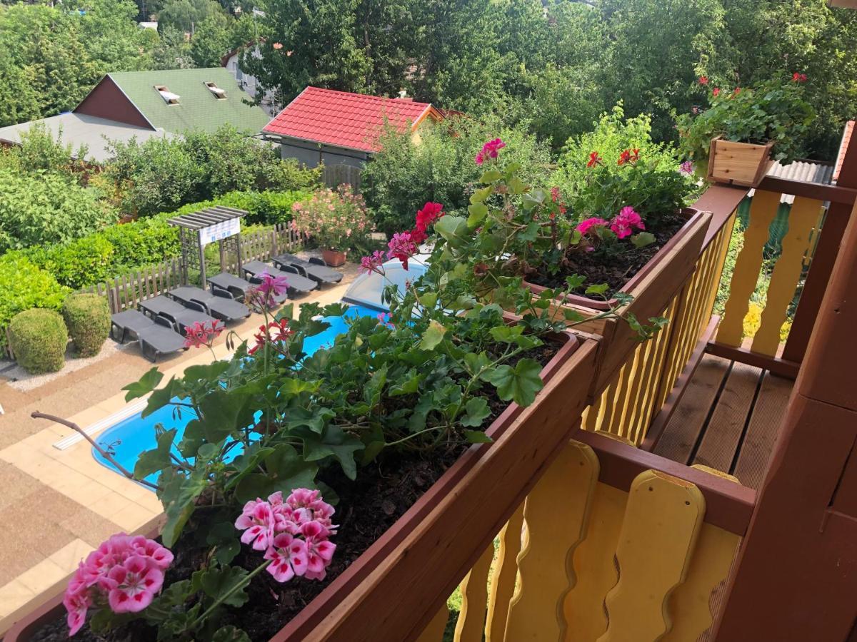 Haus Marika Otel Siofok Dış mekan fotoğraf