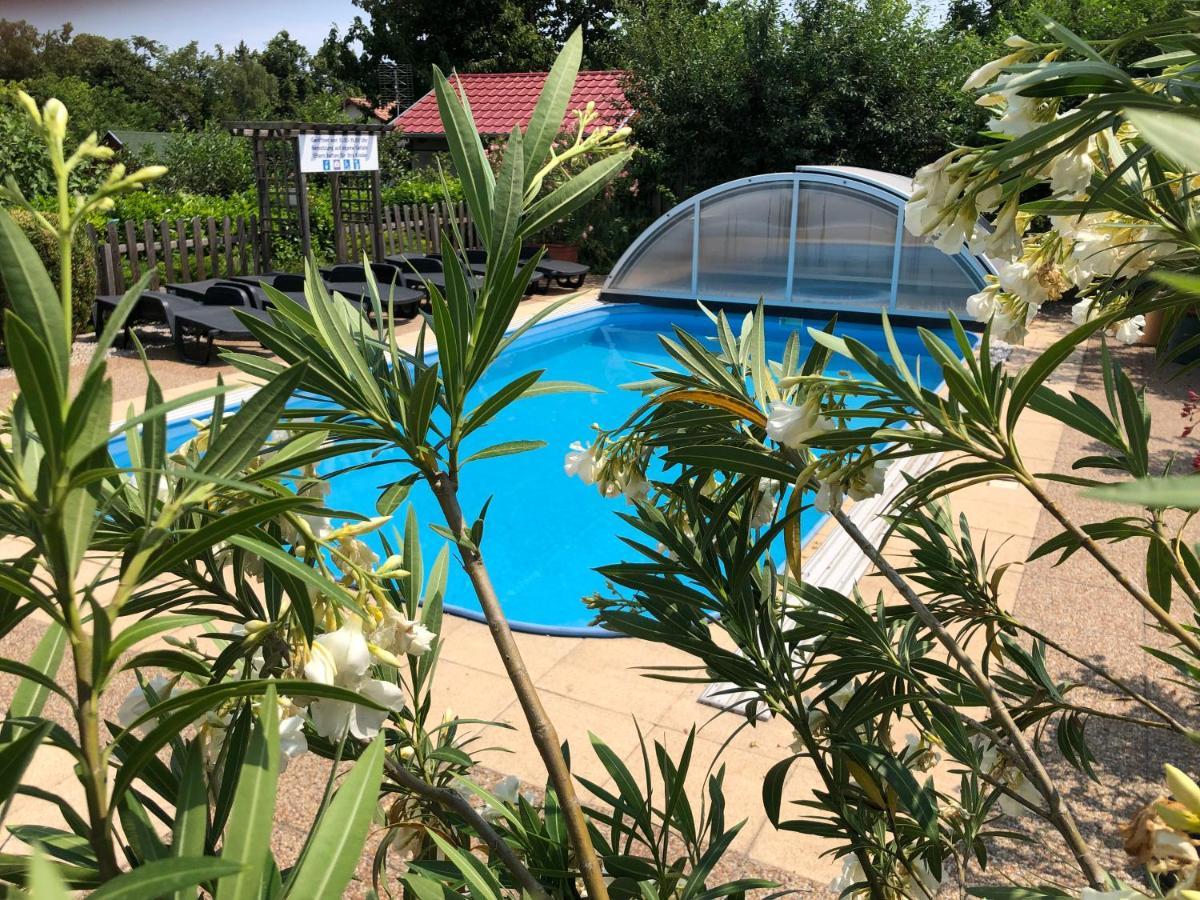 Haus Marika Otel Siofok Dış mekan fotoğraf