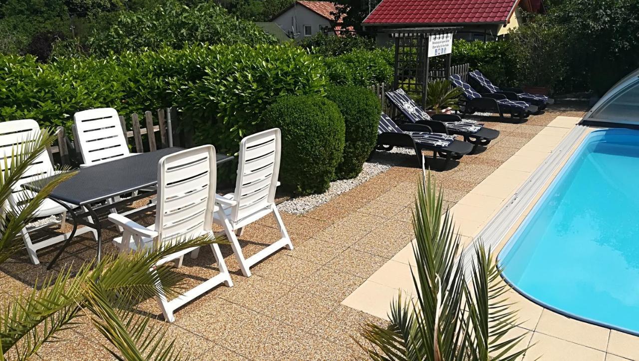 Haus Marika Otel Siofok Dış mekan fotoğraf