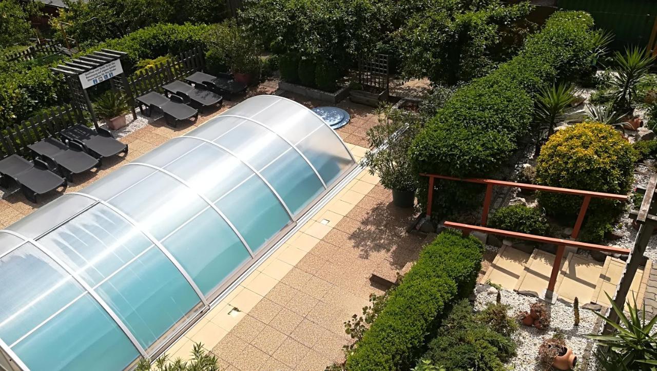 Haus Marika Otel Siofok Dış mekan fotoğraf