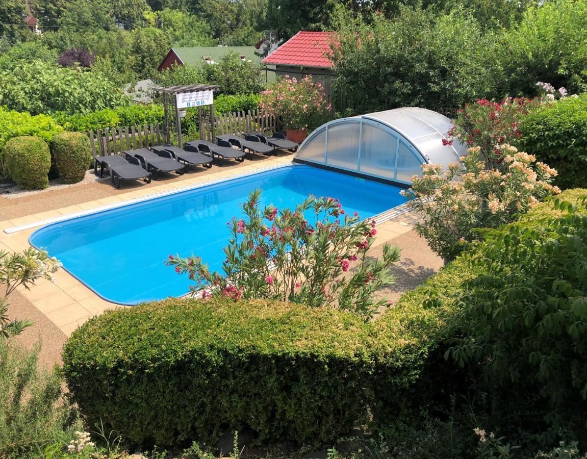 Haus Marika Otel Siofok Dış mekan fotoğraf
