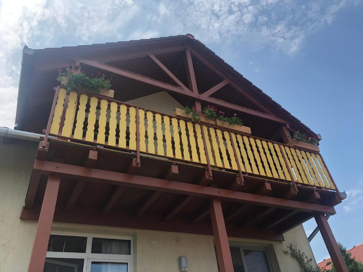 Haus Marika Otel Siofok Dış mekan fotoğraf