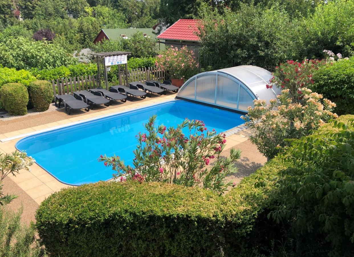 Haus Marika Otel Siofok Dış mekan fotoğraf