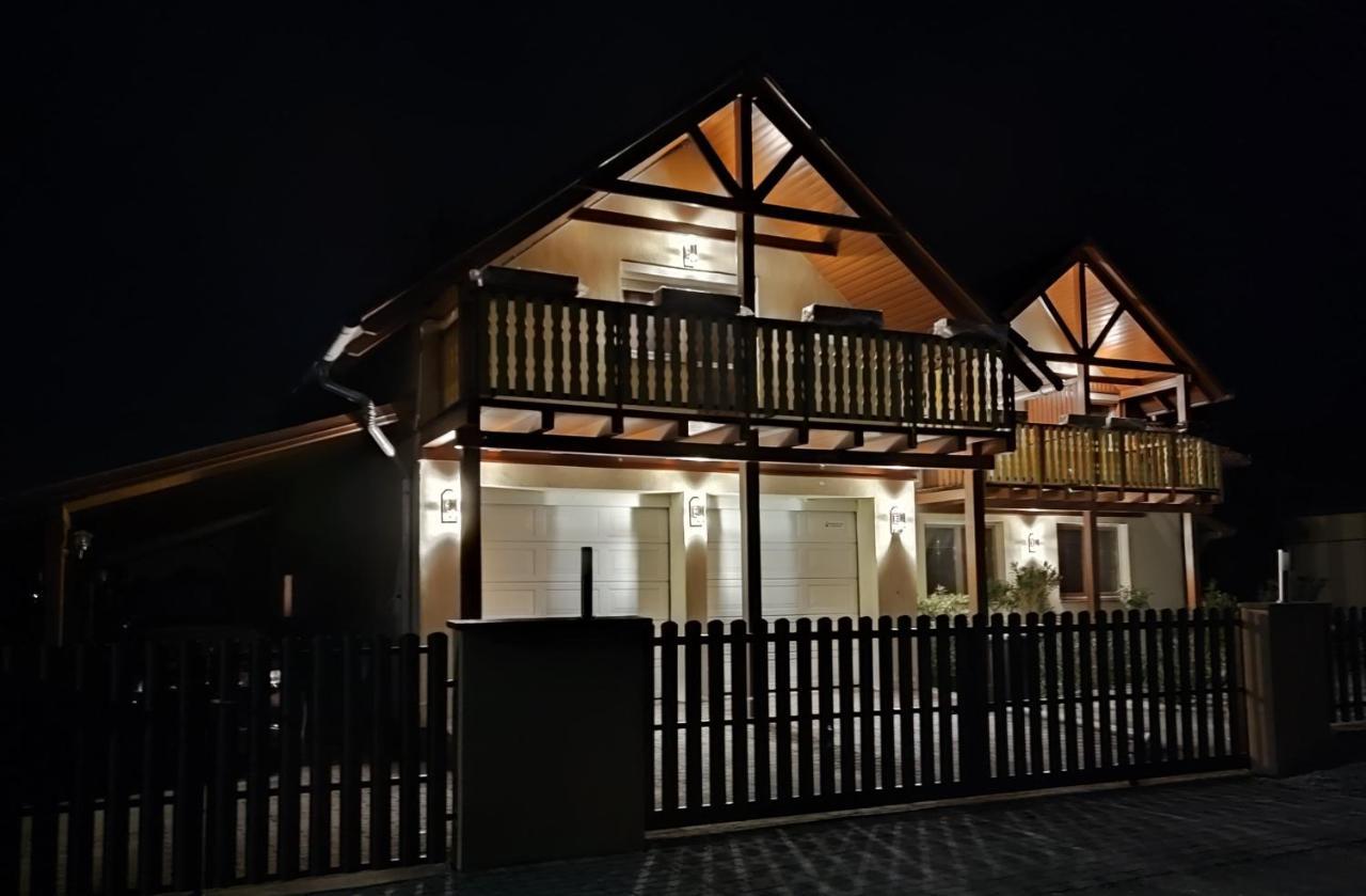 Haus Marika Otel Siofok Dış mekan fotoğraf