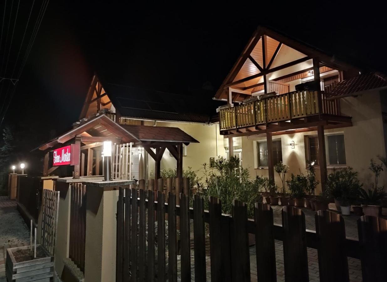 Haus Marika Otel Siofok Dış mekan fotoğraf