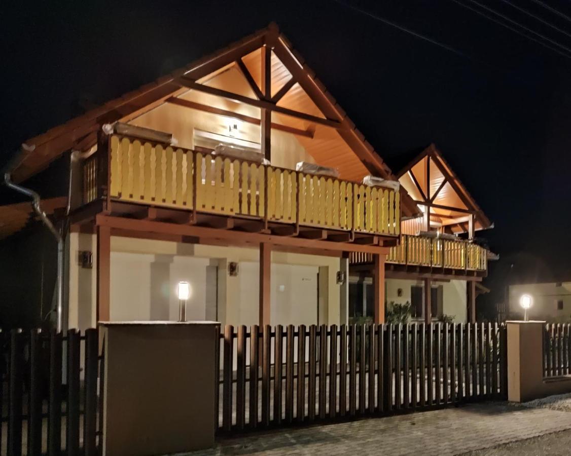 Haus Marika Otel Siofok Dış mekan fotoğraf