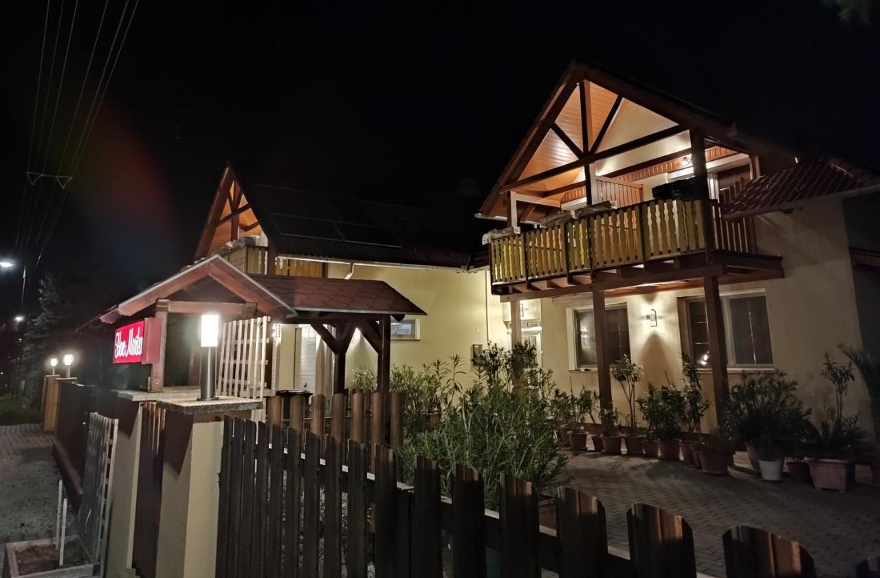 Haus Marika Otel Siofok Dış mekan fotoğraf