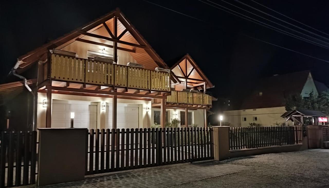 Haus Marika Otel Siofok Dış mekan fotoğraf