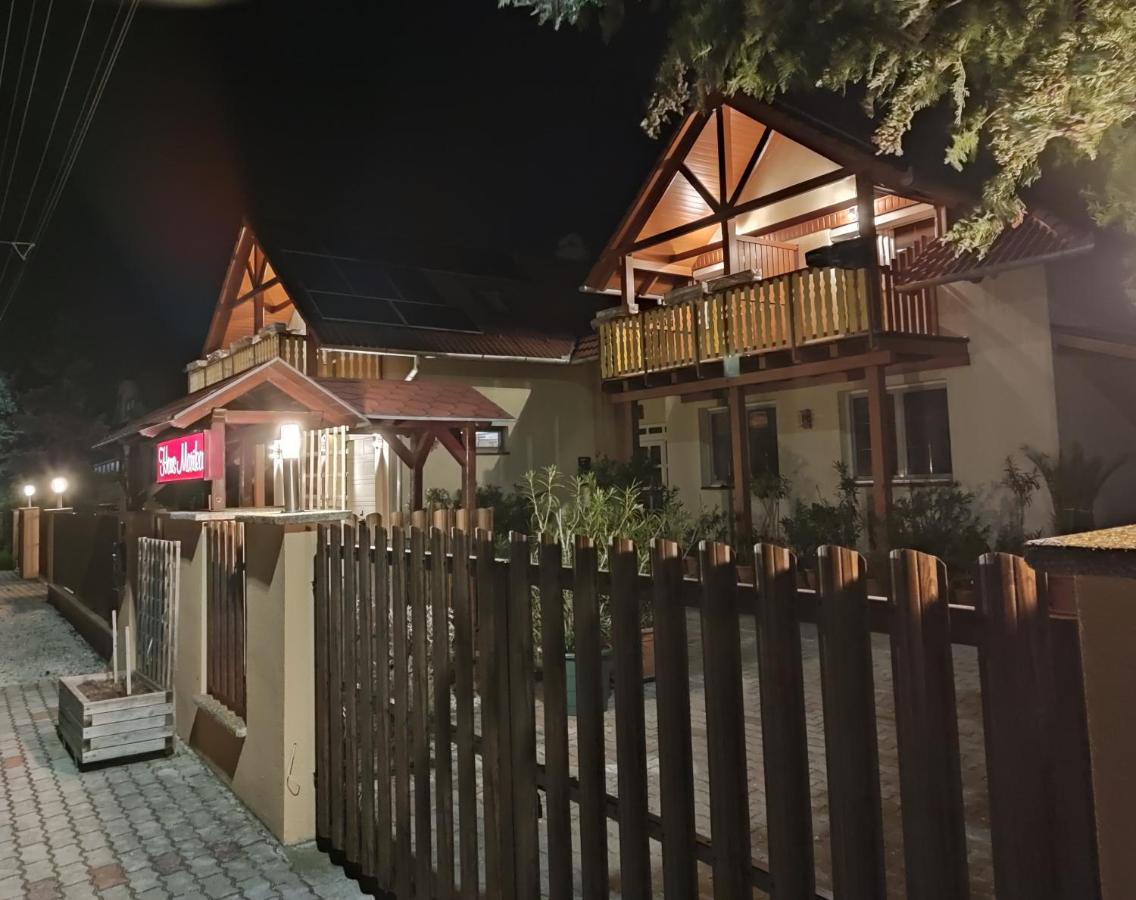 Haus Marika Otel Siofok Dış mekan fotoğraf