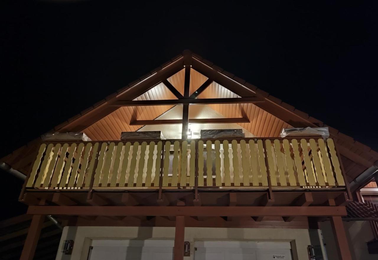 Haus Marika Otel Siofok Dış mekan fotoğraf