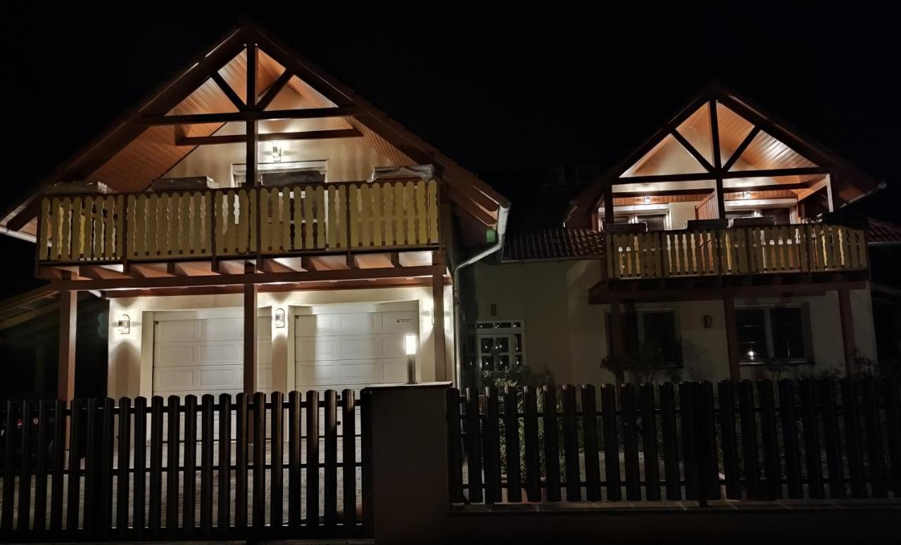 Haus Marika Otel Siofok Dış mekan fotoğraf