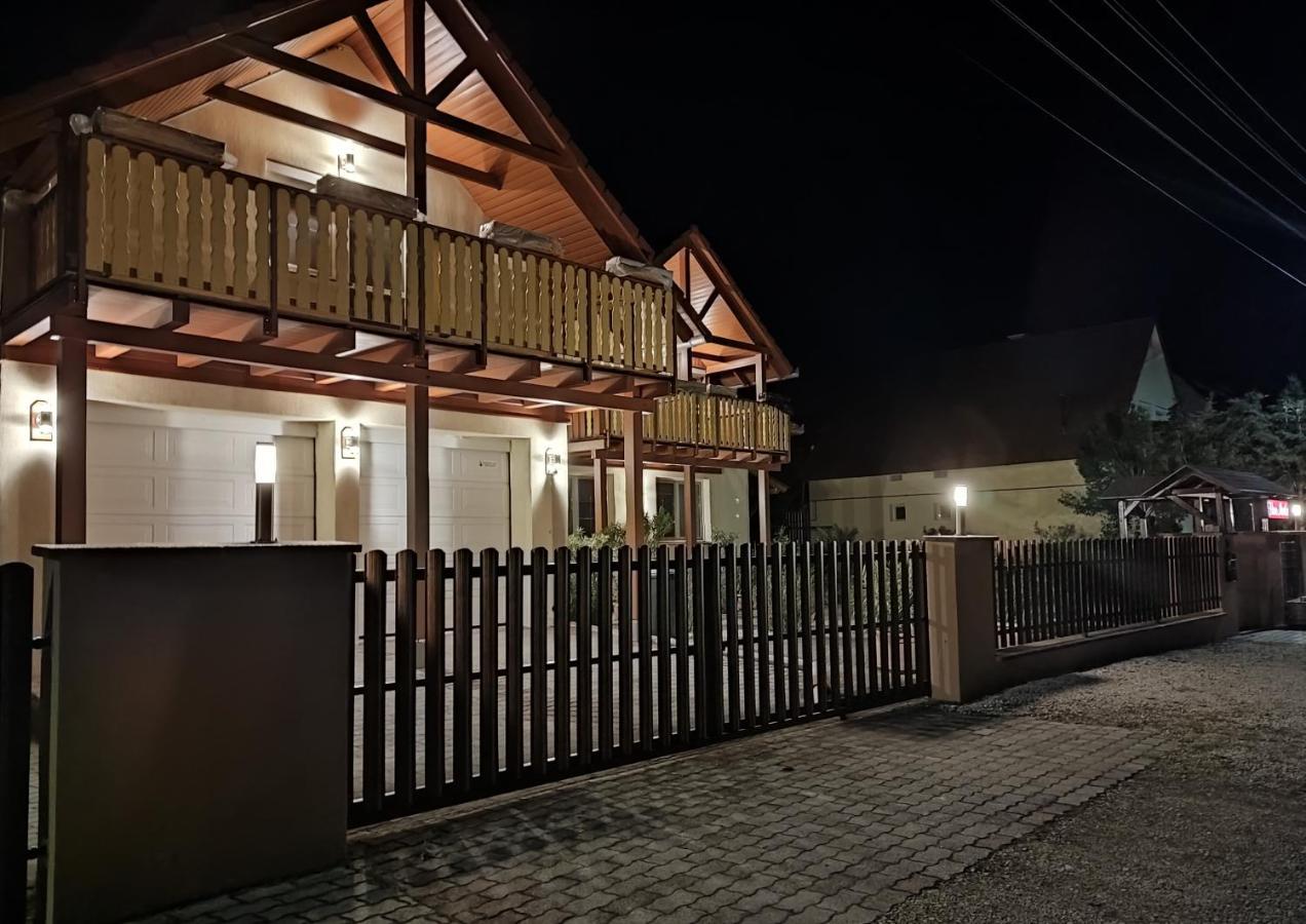 Haus Marika Otel Siofok Dış mekan fotoğraf