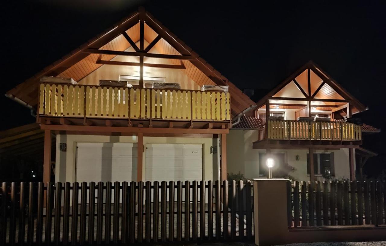 Haus Marika Otel Siofok Dış mekan fotoğraf