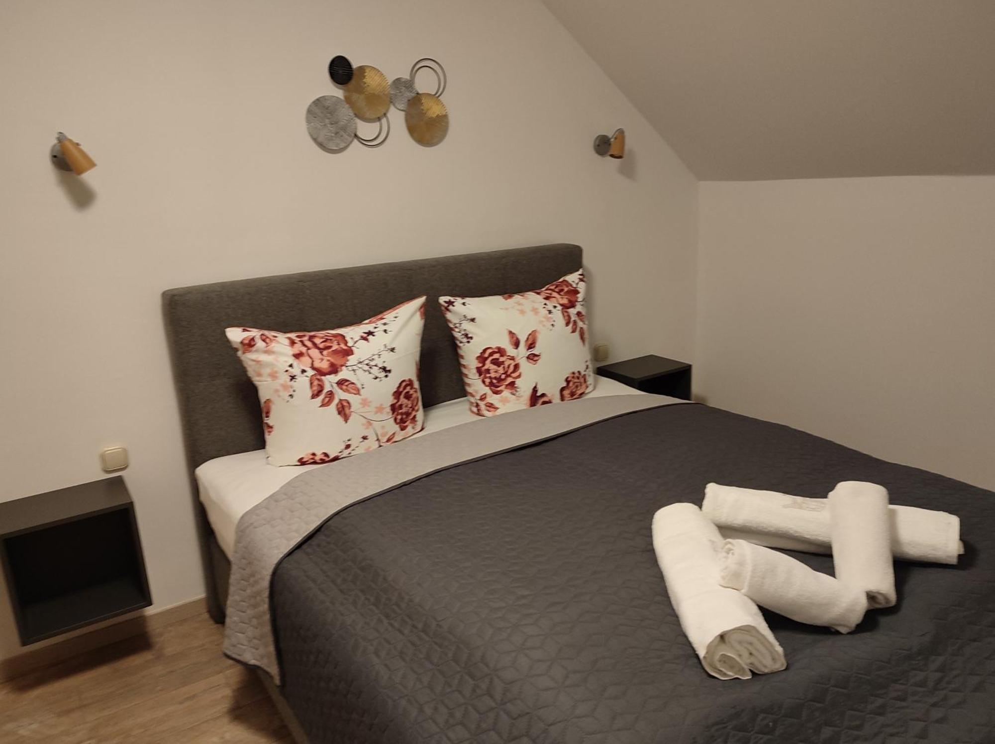 Haus Marika Otel Siofok Dış mekan fotoğraf