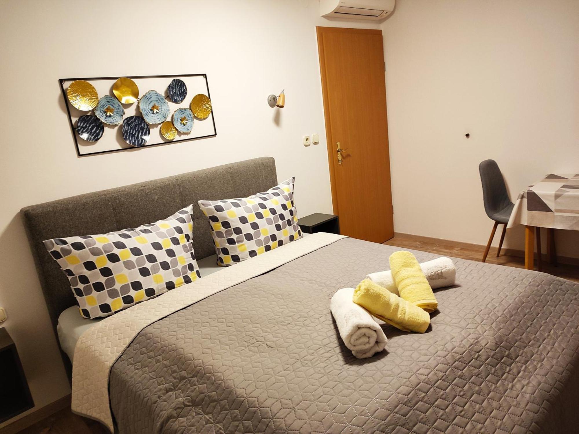 Haus Marika Otel Siofok Dış mekan fotoğraf