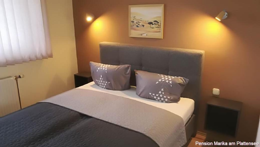 Haus Marika Otel Siofok Dış mekan fotoğraf